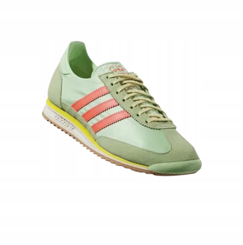 Adidas Sportovní Dámské Boty Z Přírodní Kůže S Pruhy 39 1/3 Tla