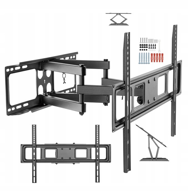 Otočný Držák Pro Televizor UE55RU7172 Samsung Věšák Upevnění Ramene