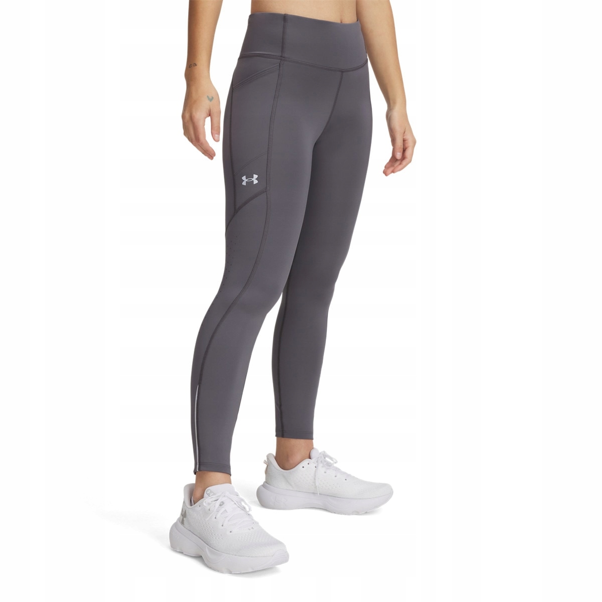 Under Armour Dámské legíny Under Armour Ua Launch Ankle Tights