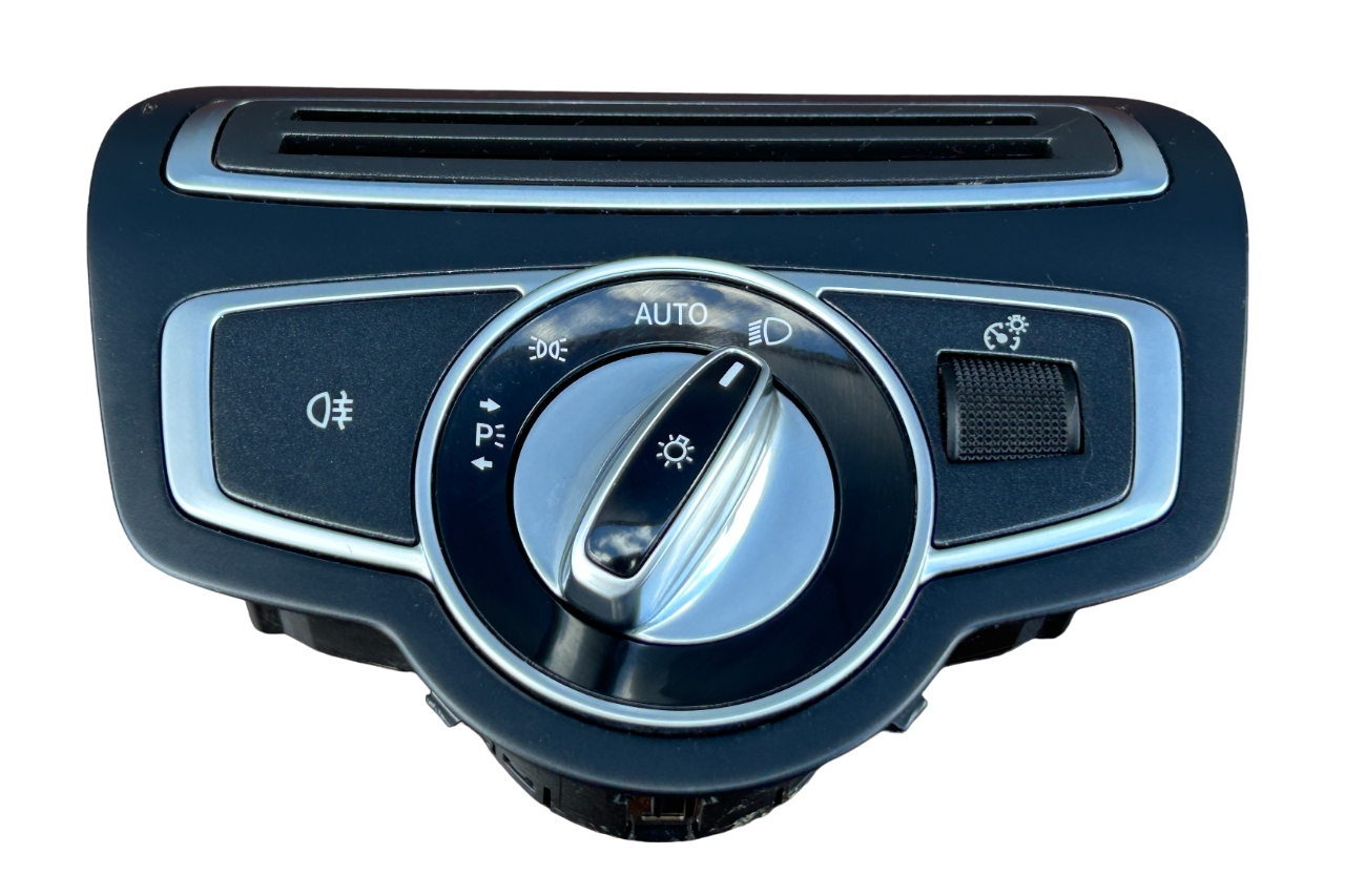 light switch MERCEDES C-KLASA 205 COUPE A2058210059