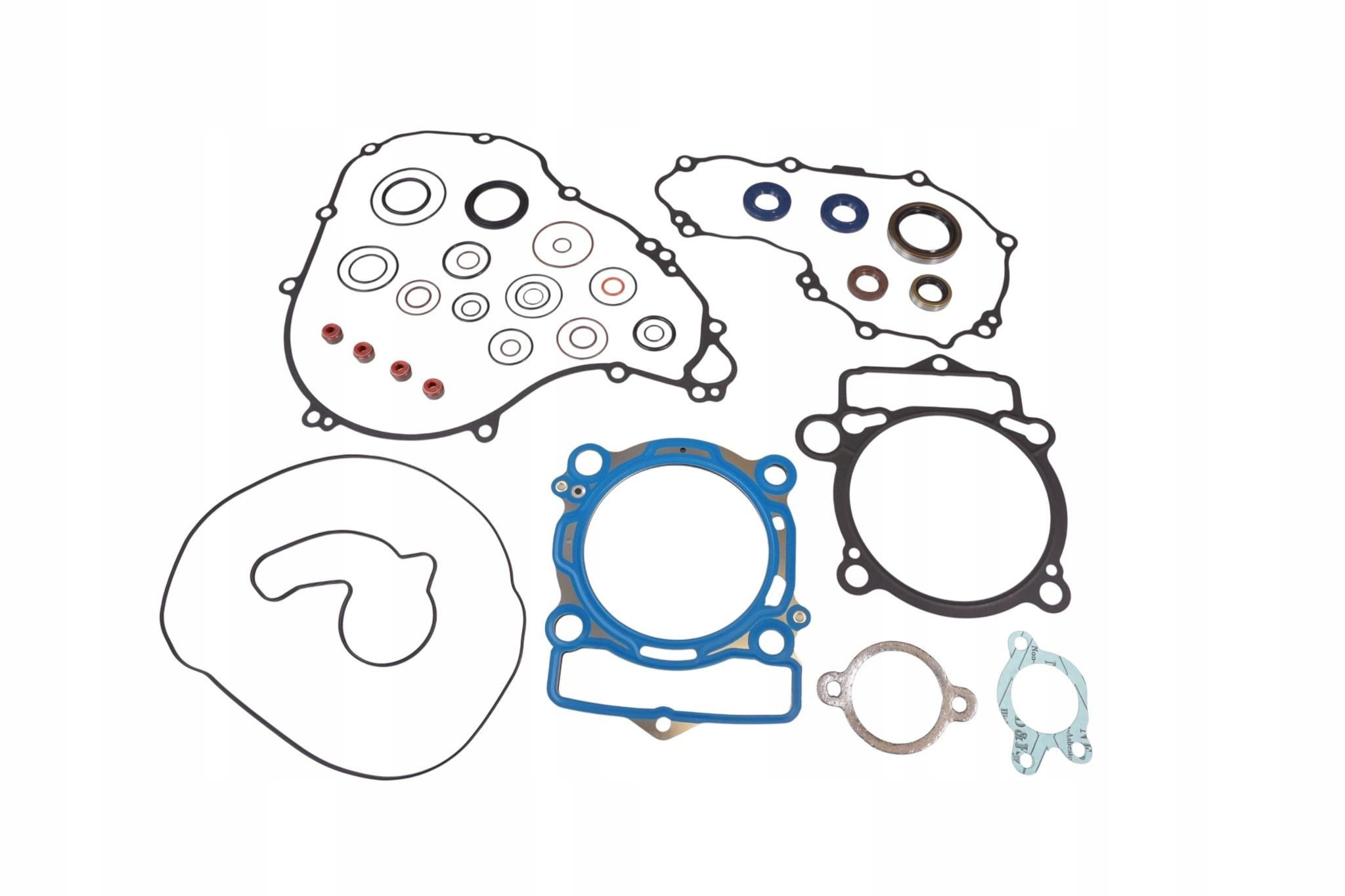 Prox Komplet Tesnenia S Kompletnou Sadou Motorových Tesnení Ktm Exc-f 350