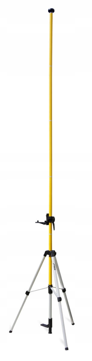 DEDRA MC0915 TYCZKA ROZPOROWA ZE STATYWEM 5/8-1/4