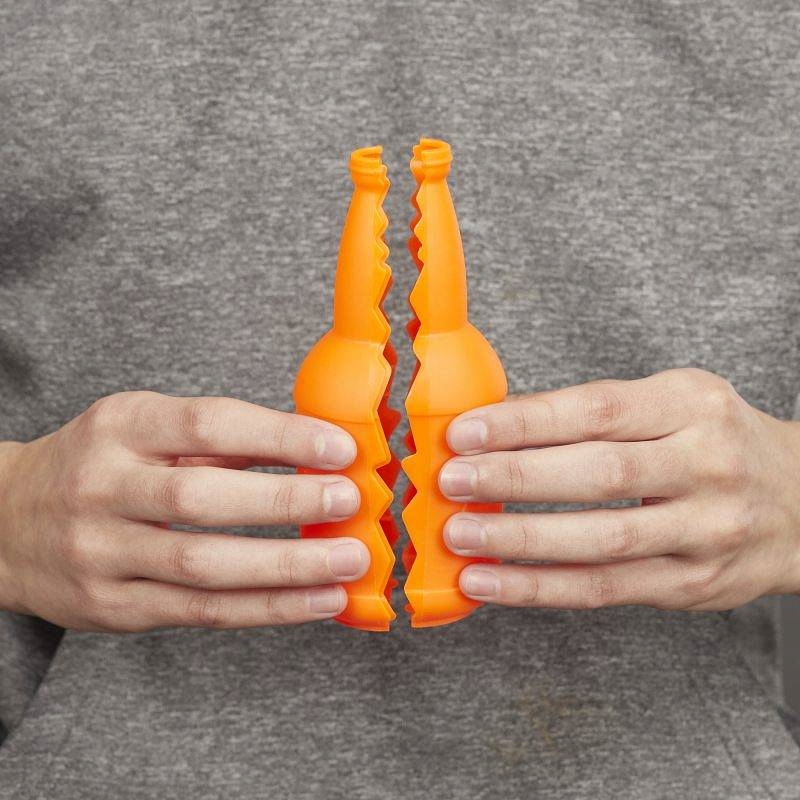 NERF ALPHA ZESTAW 4-PAK WOLF LR-1 STINGER SD-1 FANG QS-4 CELE E8444 Płeć chłopcy dziewczynki