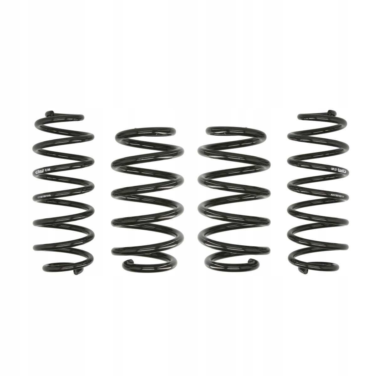 E10-15-010-01-22 - Пружини EIBACH Pro KIT AUDI A5 B8
