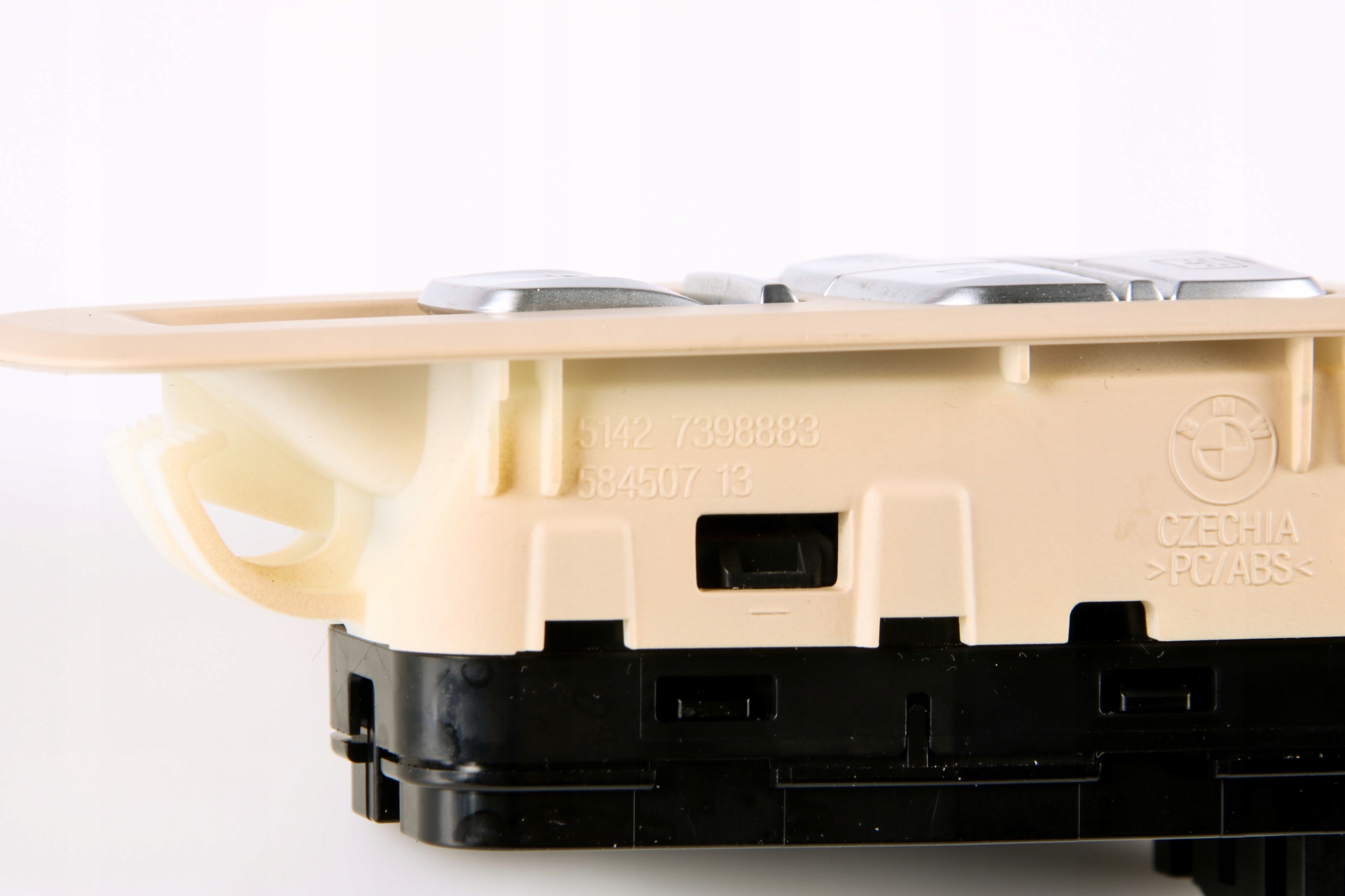 BMW G11 G12 window control switch ROLETY right left rear part 9382506