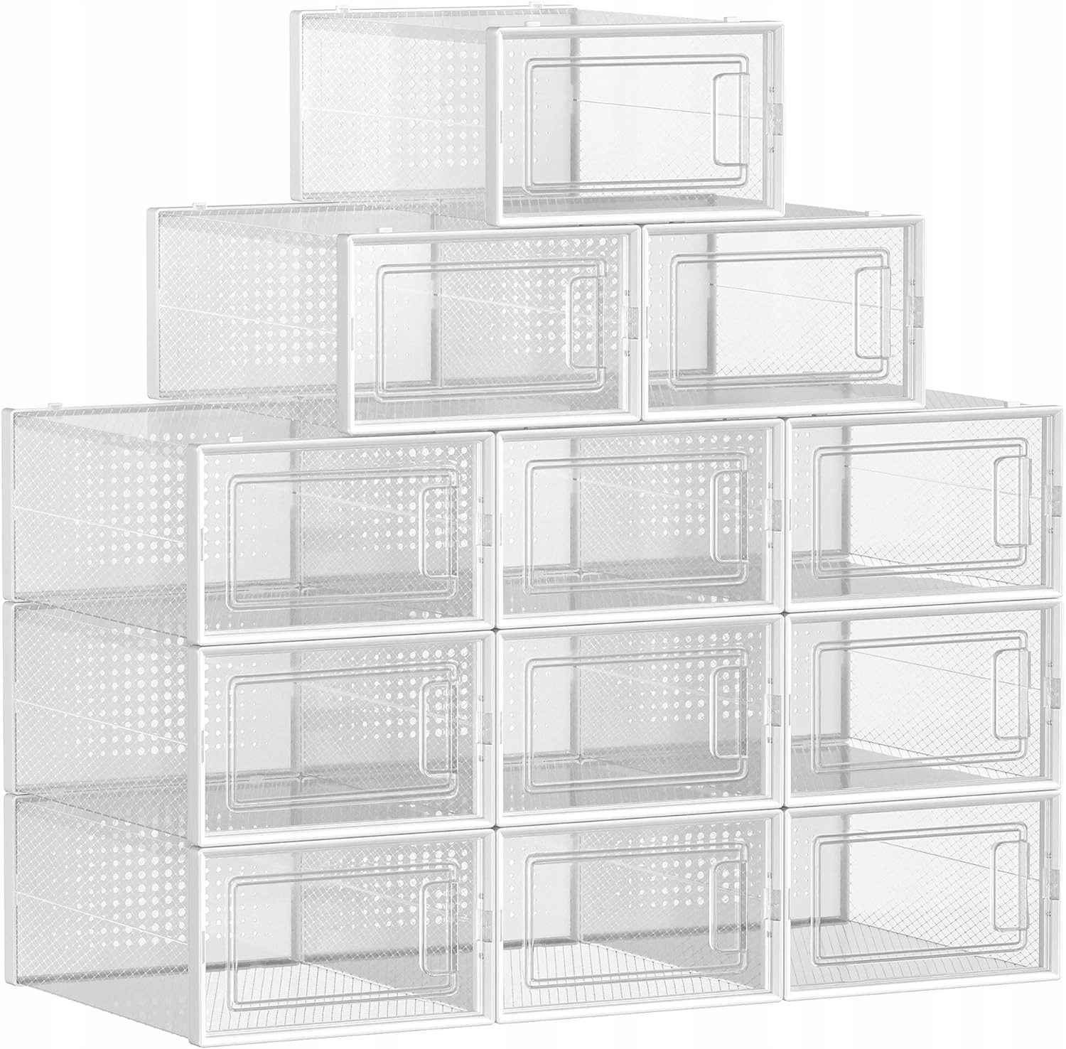 Krabice na boty 12 ks