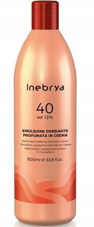 

Inebrya Color Creme Oxydant 1000ml aktywator 12%