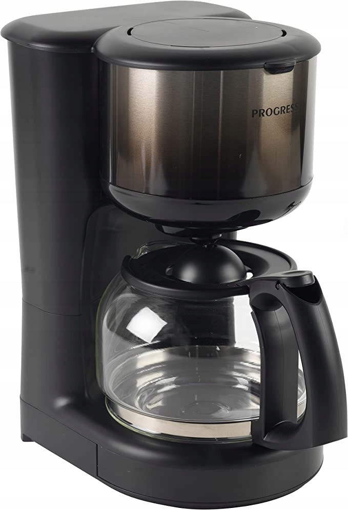 Překapávač Progress Ombre Coffee Maker 1.25 L 870 W Udržuje Teplo