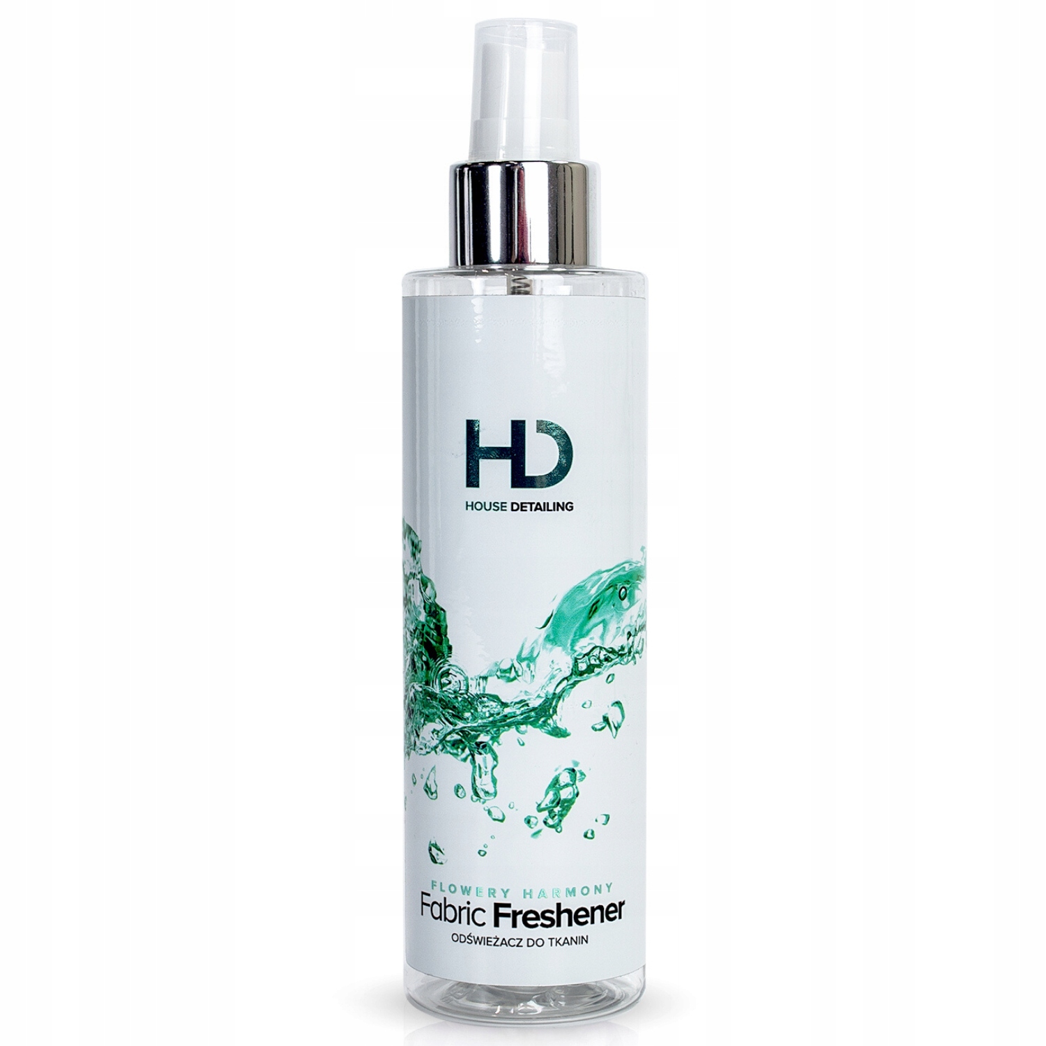

Hd Fabric Freshener 200ml Flower Harmony