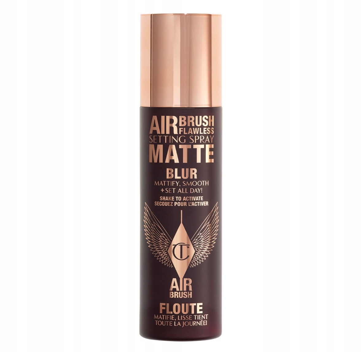 Charlotte Tilbury Airbrush Flawless Setting Spray Matte 34 ml matowy