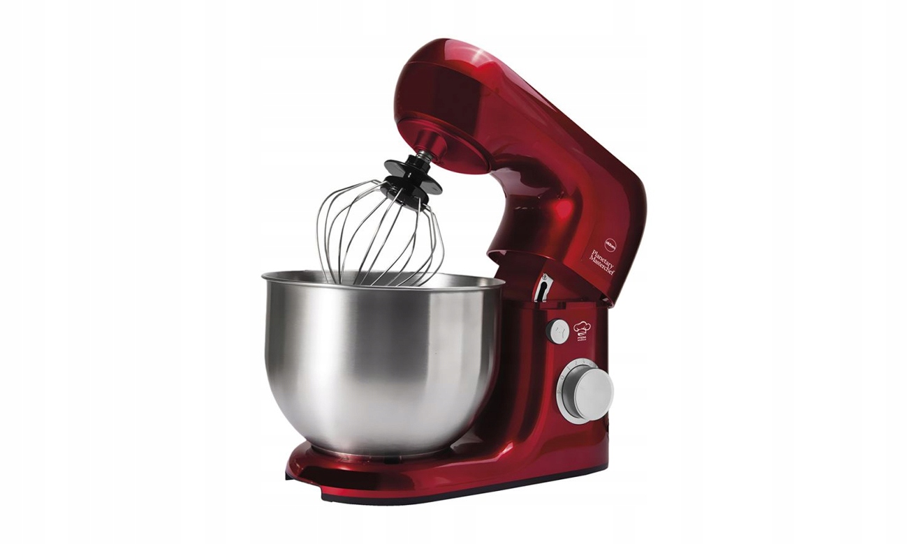 Robot kuchenny Eldom WRK1250 1500 W czerwono-srebrny