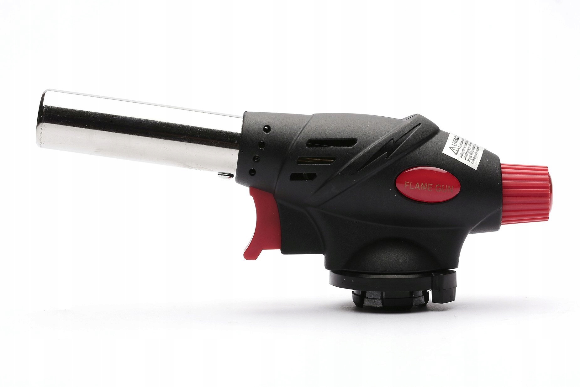 WIELOFUNKCYJNY RĘCZNY PALNIK GAZOWY TIROS Marka Tiross