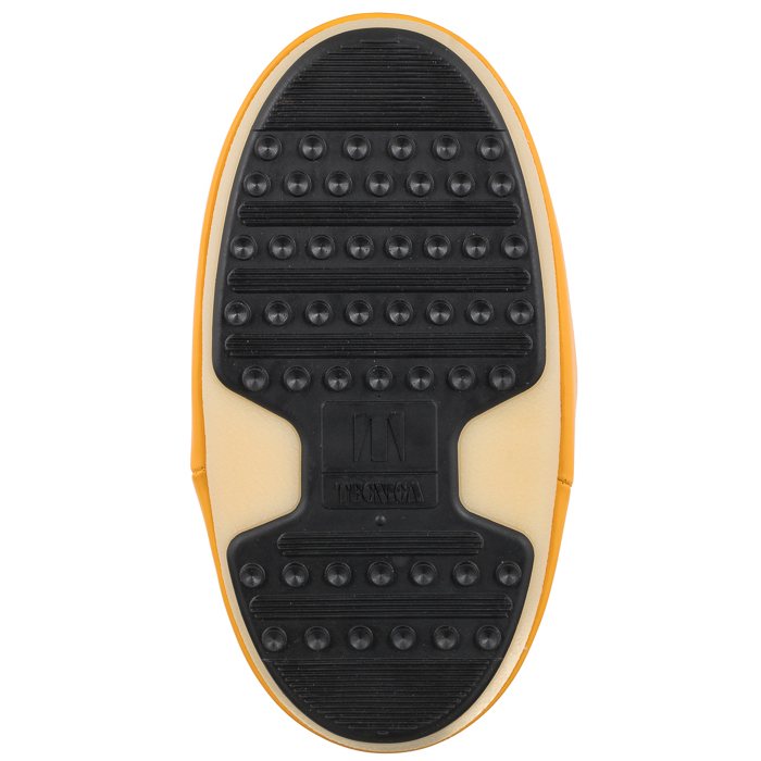 Buty Śniegowce Moon Boot Nylon 14004400084 Żółte Płeć kobieta