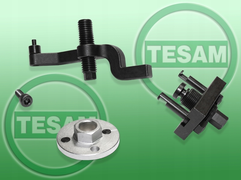 Ściągacz koła zębatego i pompy wody VAG 2,5 TDI PD Marka Tesam