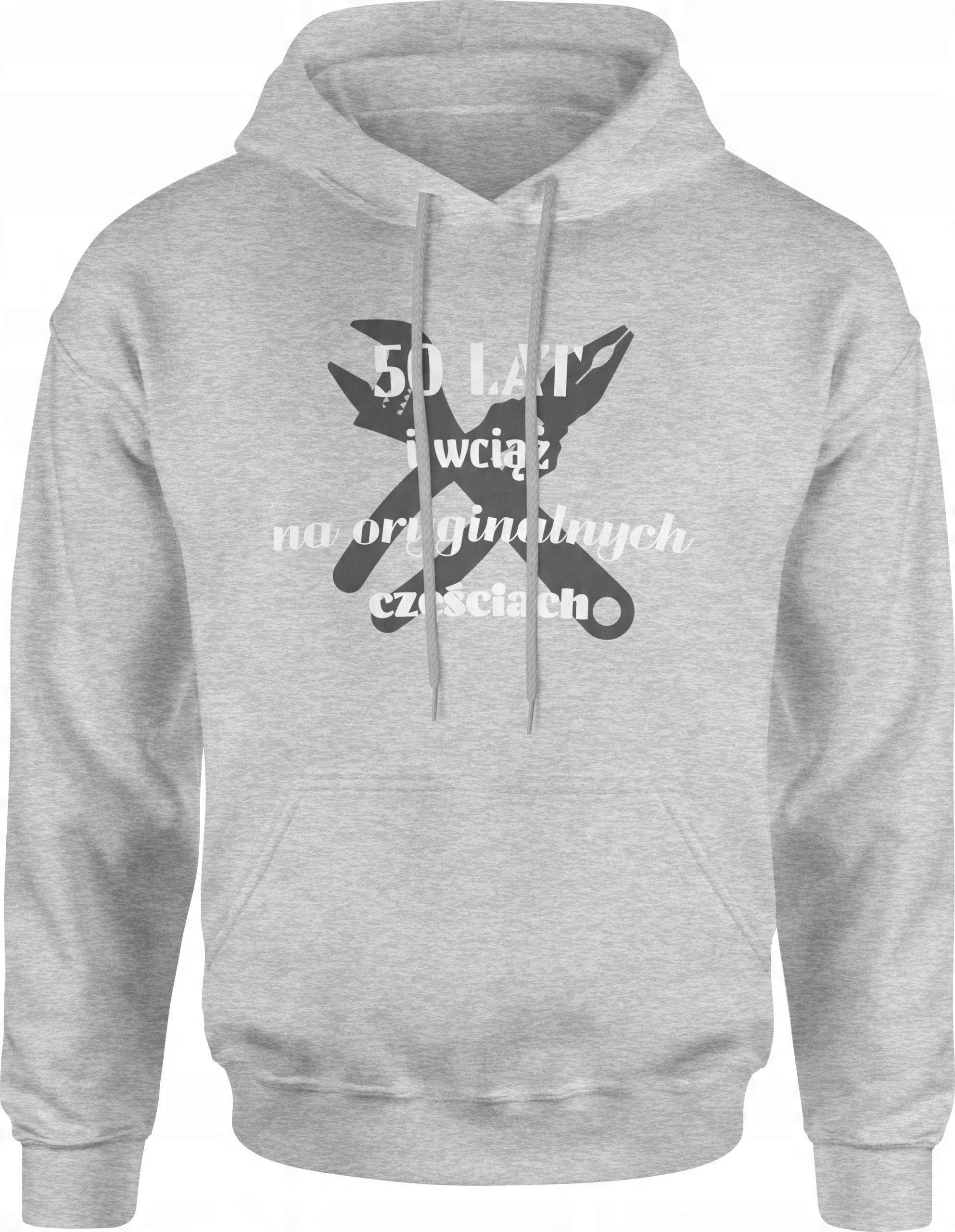 

Męska Bluza Na Prezent Dla Niego 50 Urodziny R XL