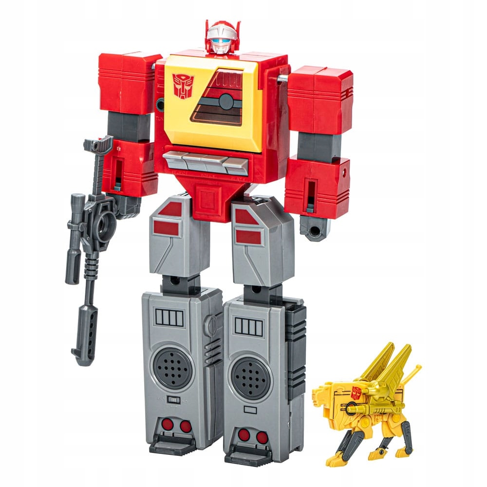 Figurka Hasbro Transformers Blaster