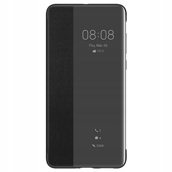 

Huawei Smart View Cover Etui Z Klapką Do P40