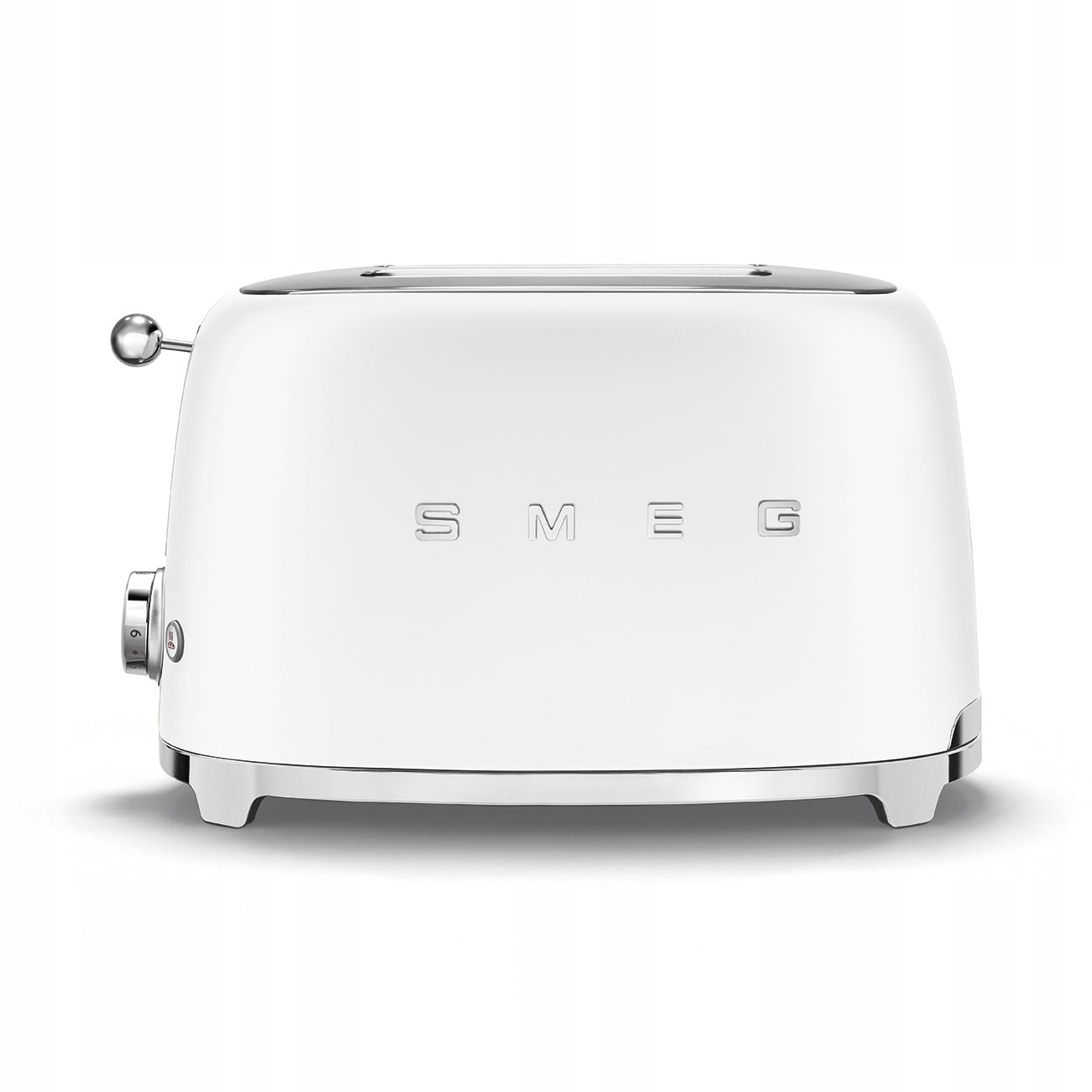 Toster Smeg TSF01WHMEU biały 950 W