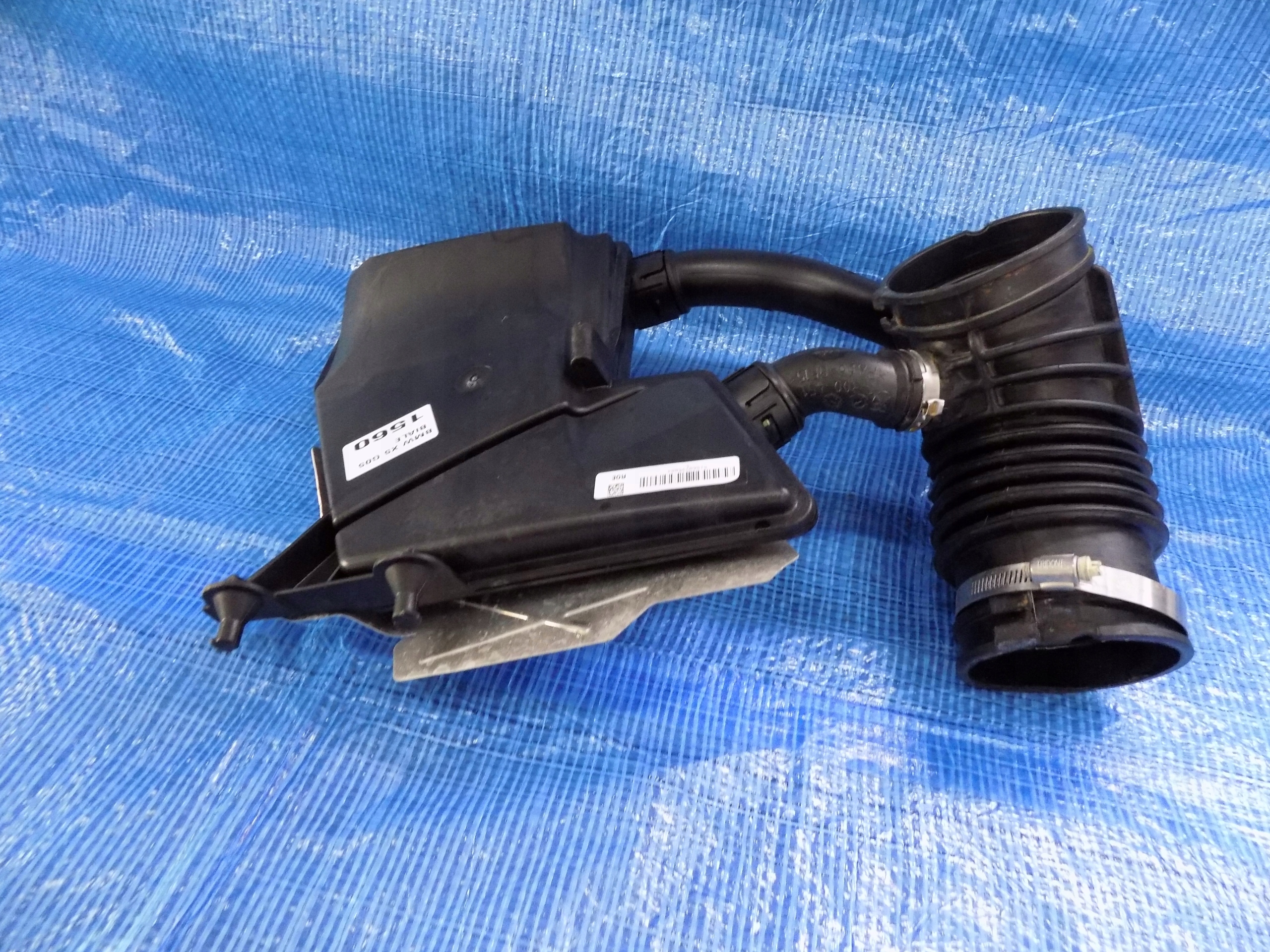 Gehäuse filter luft BMW X5 G05 45E 20R