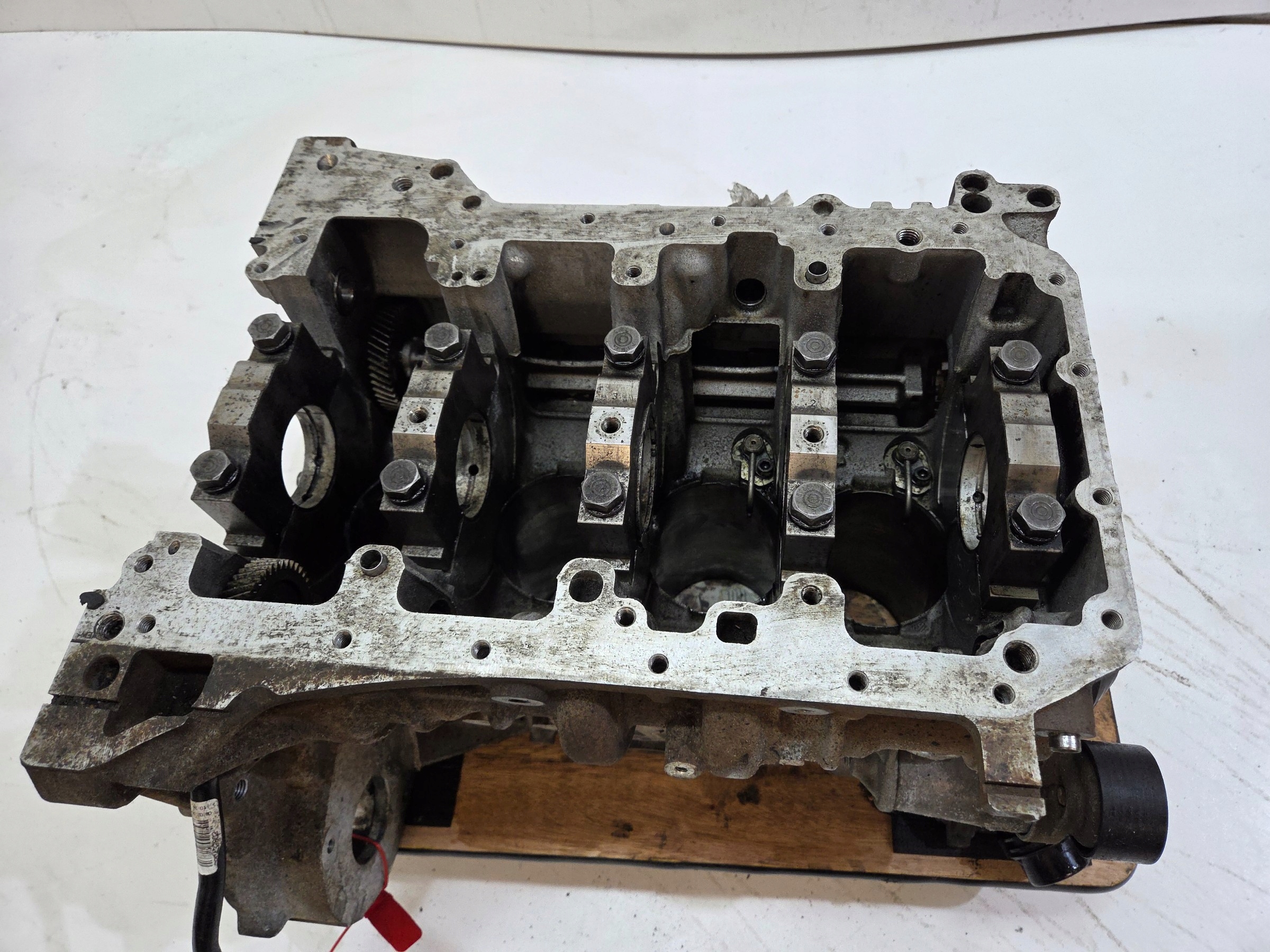 BLOK Motore BMW X3 E83 N47D20C 7811138
