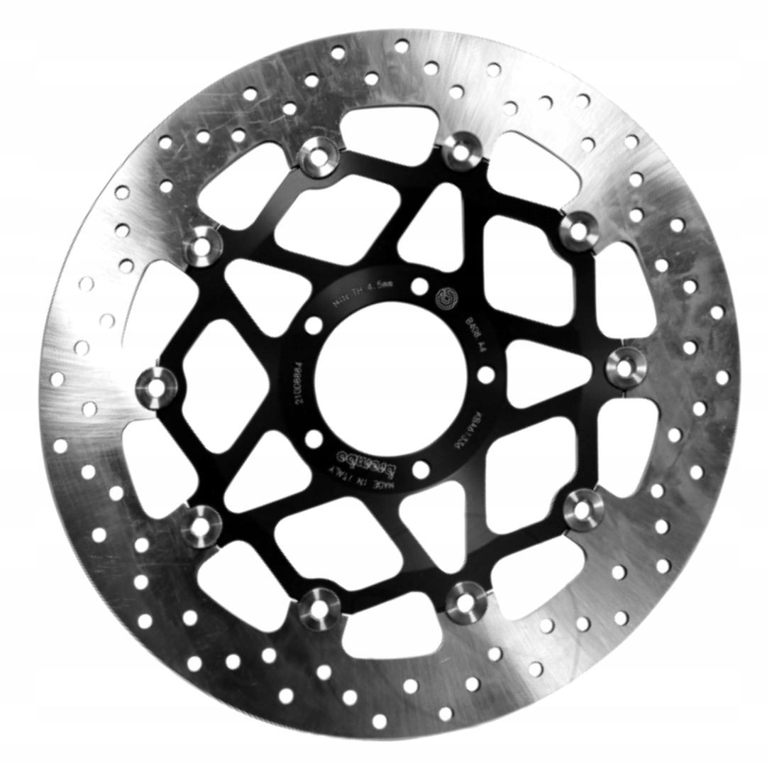 Přední Brzdový Kotouč Ducati Multistrada 1260 Abs 2018-2021