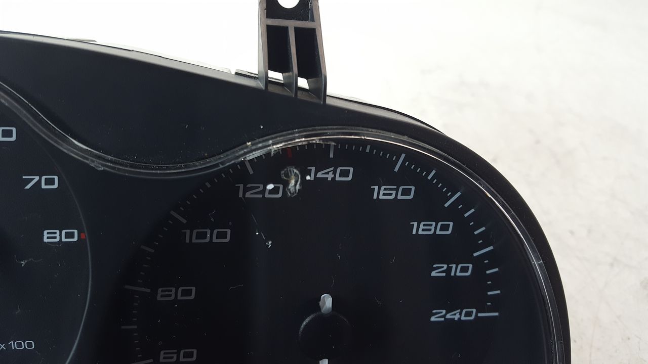 dials Seat Leon II