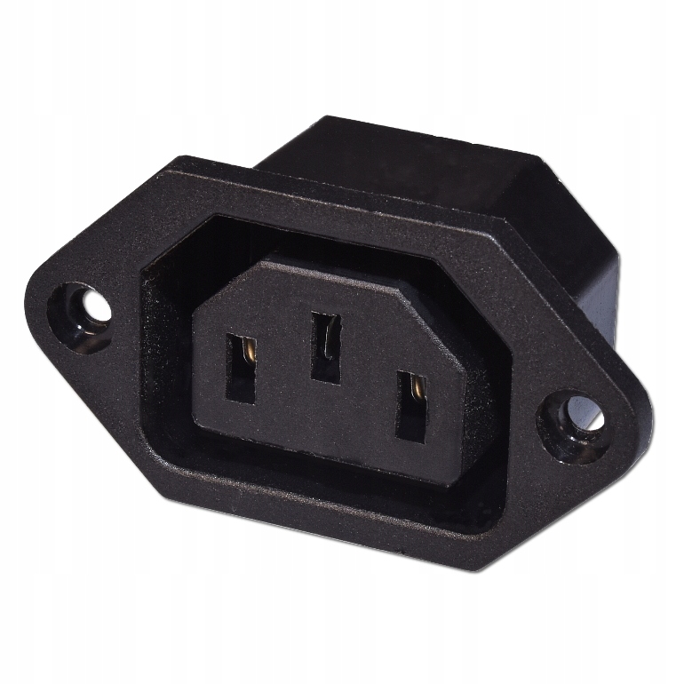 

Gniazdo Zasilania IEC320 C13 do Obudowy