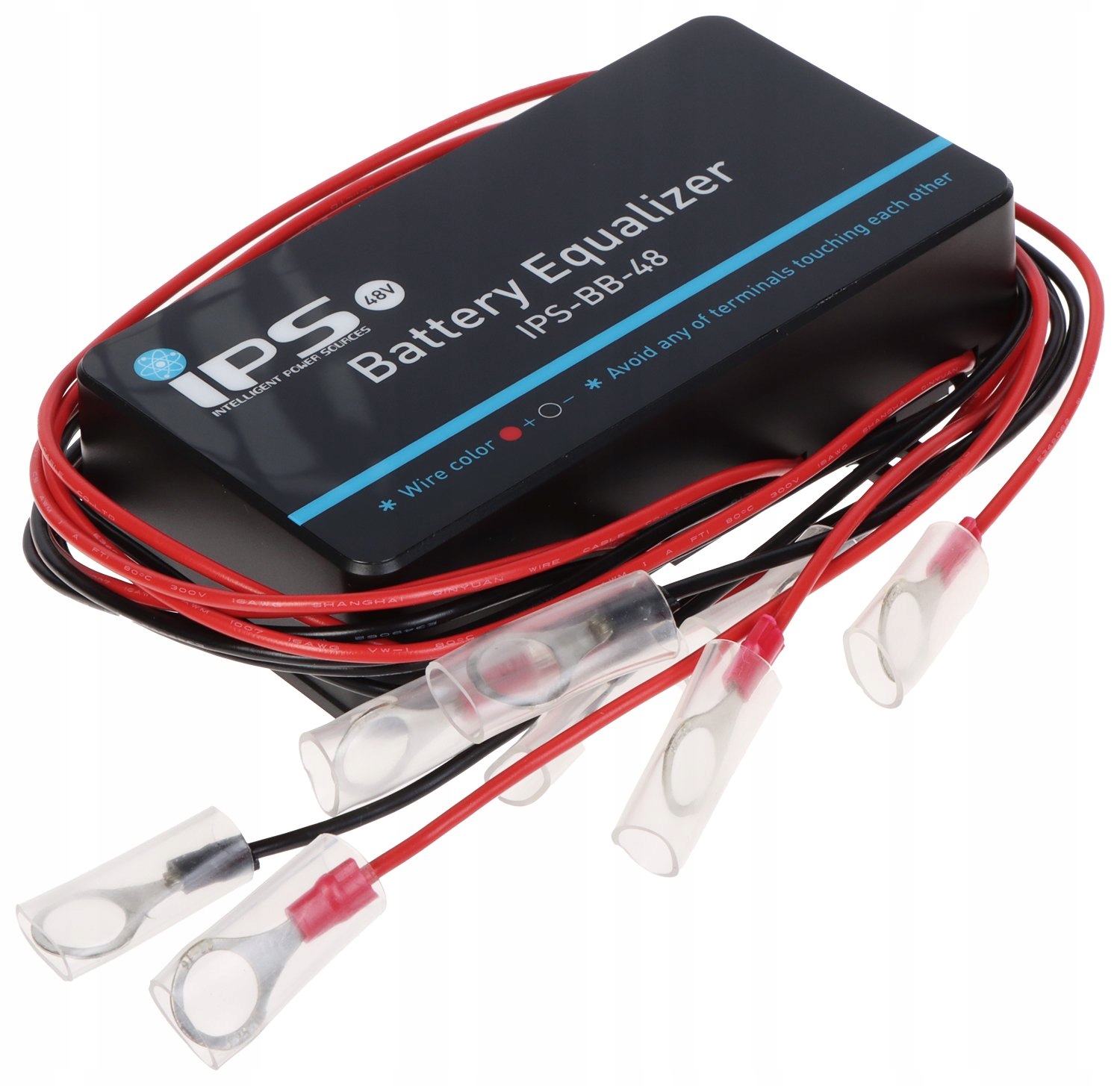 Vyvažovač Napätia Akumulátorov IPS-BB-48