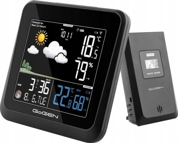 GoGEN Me 3236 czarny