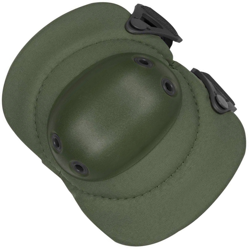 Ochranné chrániče loktů AltaFLEX s zapínáním AltaLOK Olive Green