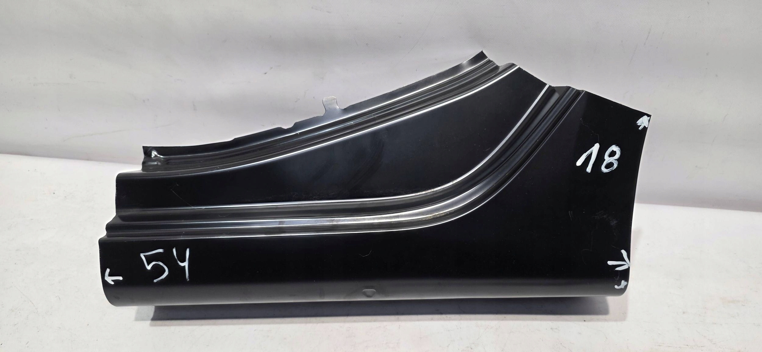 threshold left side RENAULT CLIO V 19- new original