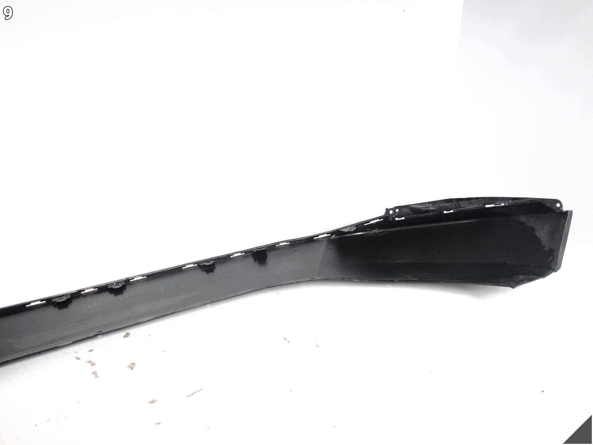 LOTUS ELETRE 22- SPOILER accessories moulding W bumper front 8890511536 ORG