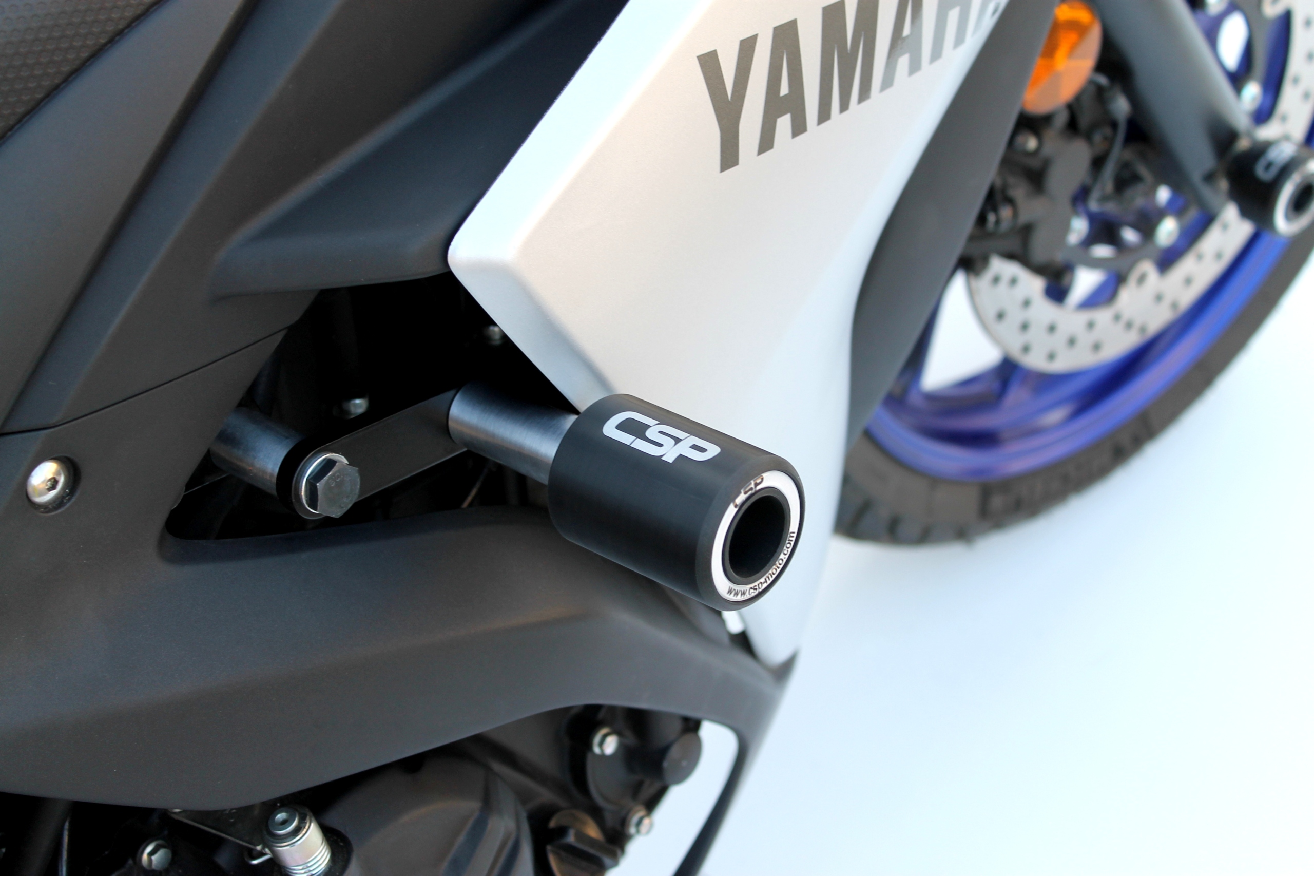Crash pady CSP do Yamaha YZF-R3 2015-2018 Producent CSP