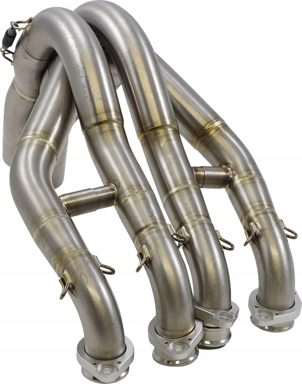 Výfukový Kolektor Akrapovic Kawasaki ZX-10 R1000