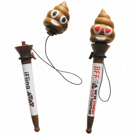 

Strzelający Wystrzeliwujący Długopis Kupa Emoji