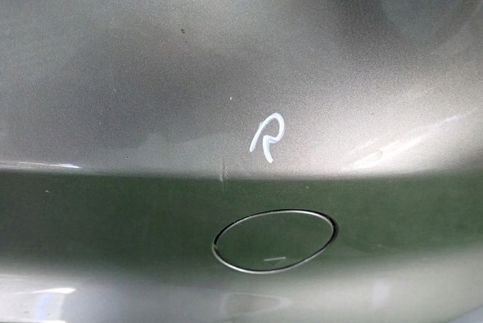 BMW F45 F46 2 14-17 front bumper front