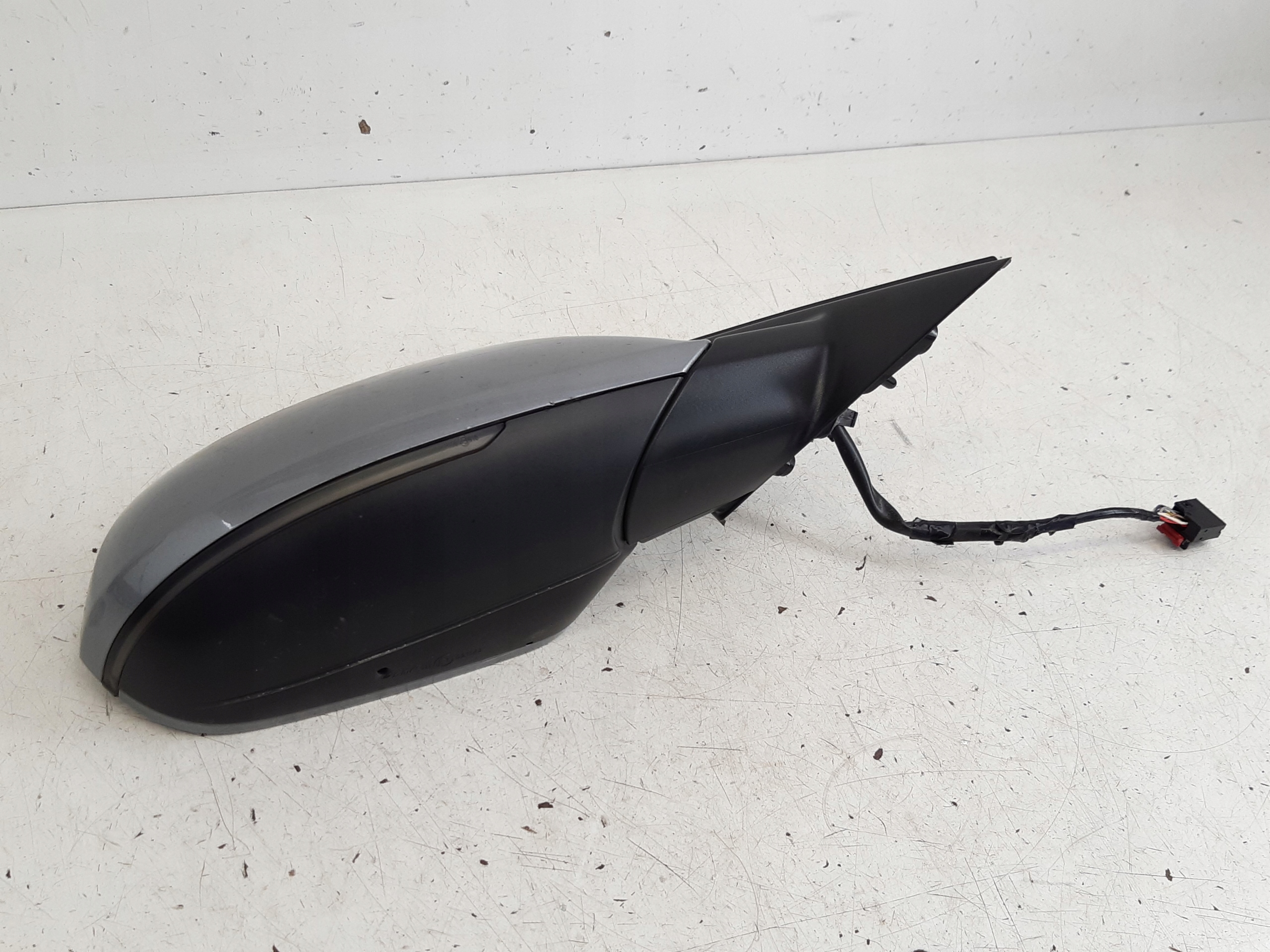 mirror right 10PIN LY7G europa Audi A6 C7