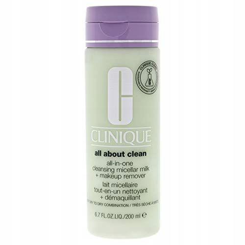 Clinique Gentle Cleansing Milk pro suchou až velmi suchou pleť