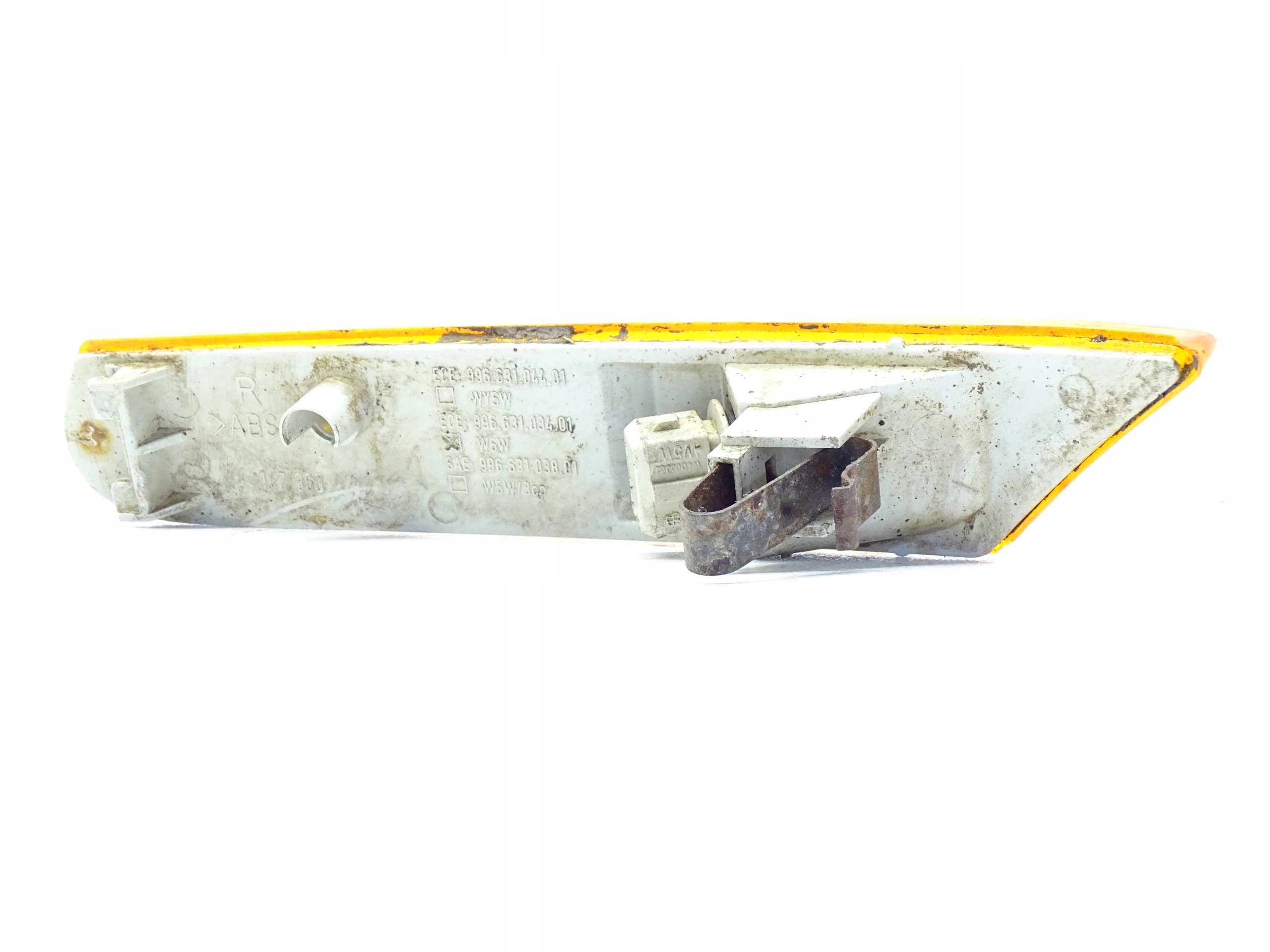 front right light indicators PORSCHE BOXSTER 986 99663103401