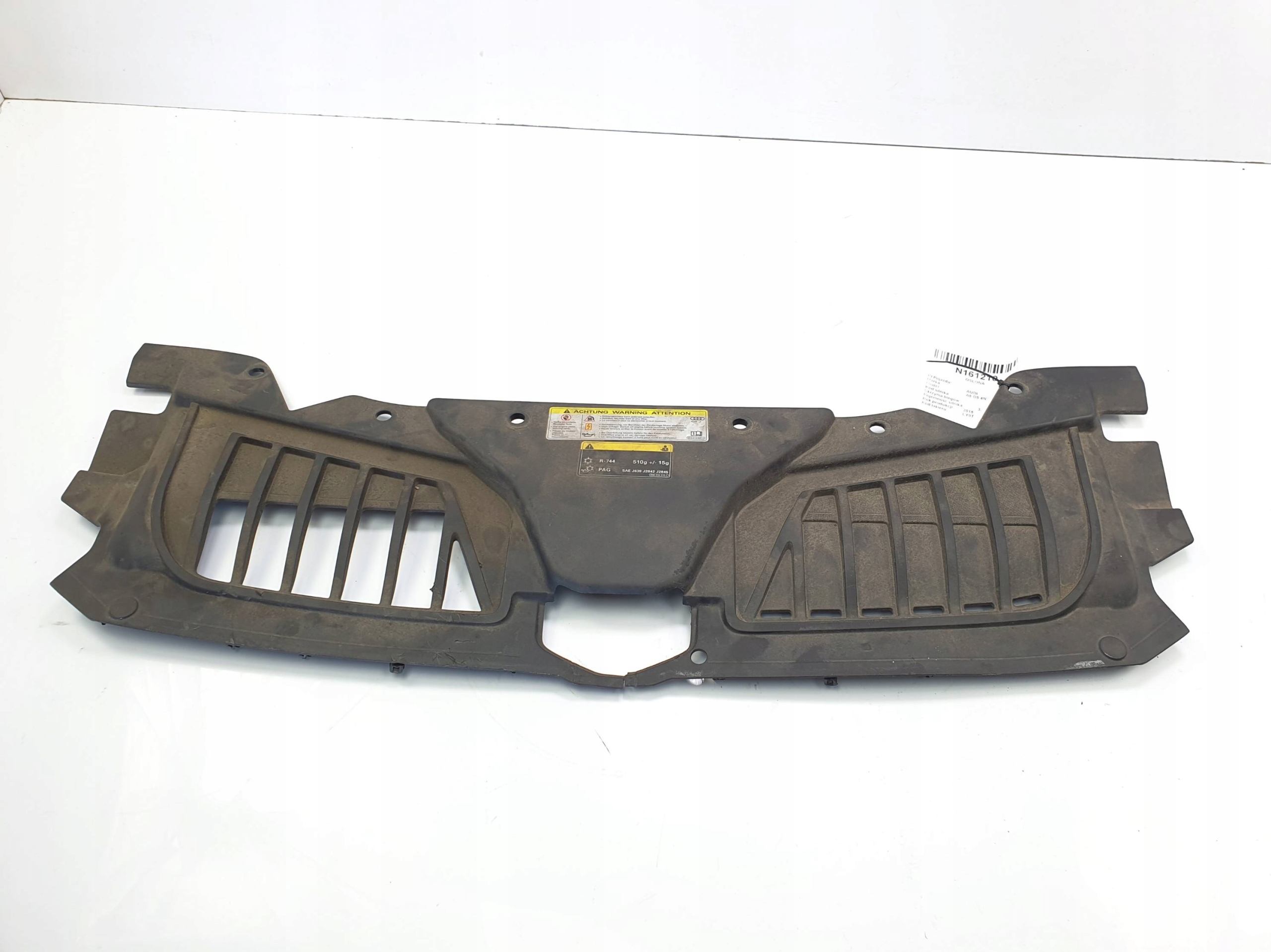 OSLONA 4N0807081B AUDI A8 D5 4N