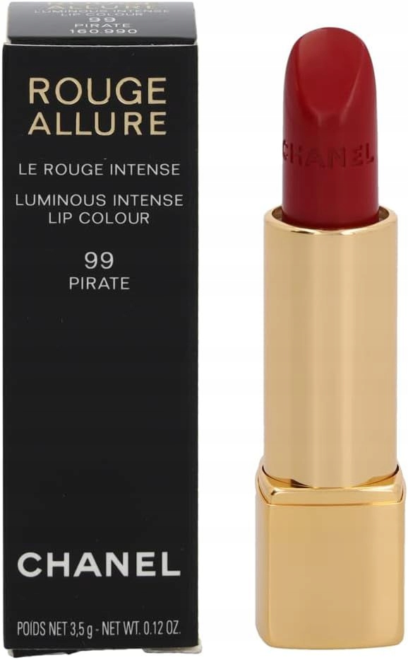 Chanel Rouge Allure Rtěnka (dlouhotrvající Intenzivní)