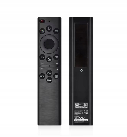 Pilot do TV SAMSUNG SOLAR NETFLIX PRIME VIDEO DISNEY+ VOICE BN59-01385D