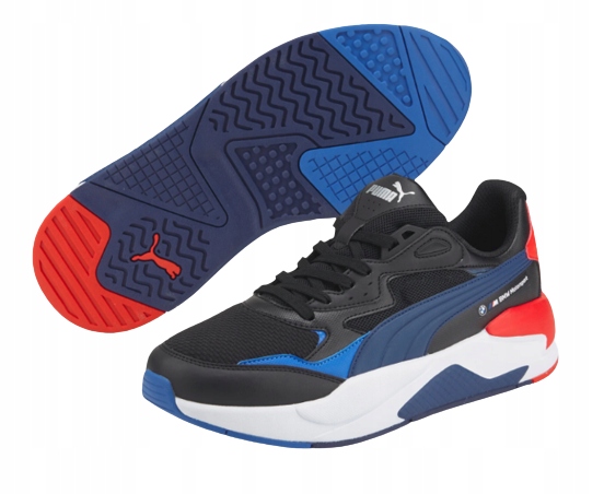 Buty BMW Motorsport Xray Speed R 44 LIFESTYLE 2022