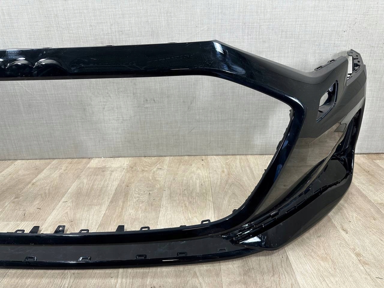 AUDI A3 LIFT 8Y 8Y0 2024-> bumper front 8Y0807437P