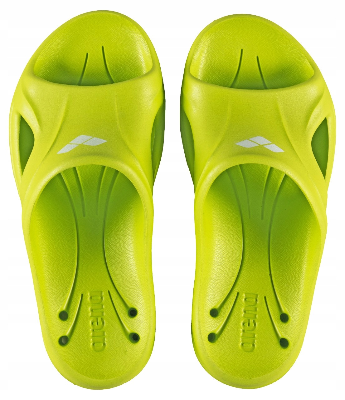 

Klapki na basen Arena Hydrosoft II Jr 32