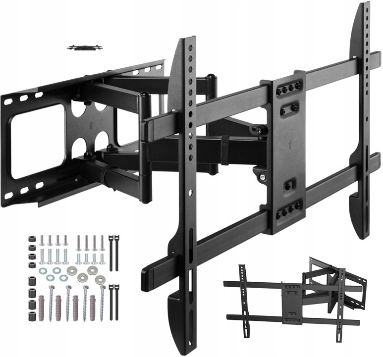 Otočný Věšák Pro Televizor Na XR-75X95J Sony na stěnu s regulací