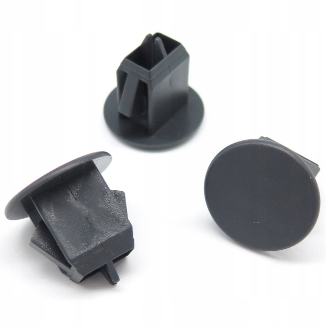 VOLVO S40 S60 S80 V50 V60 SPINKI TAPICERKI WCISKI KLAPY BAGAŻNIKA Producent części Trustom