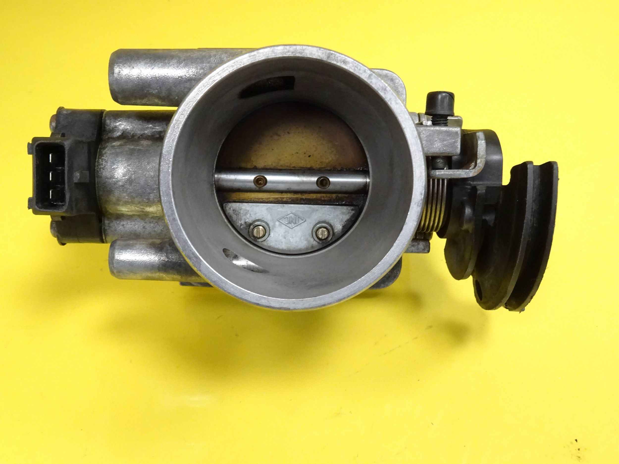 ROVER oe MHB000080 ДРОССЕЛЬНАЯ ЗАСЛОНКА