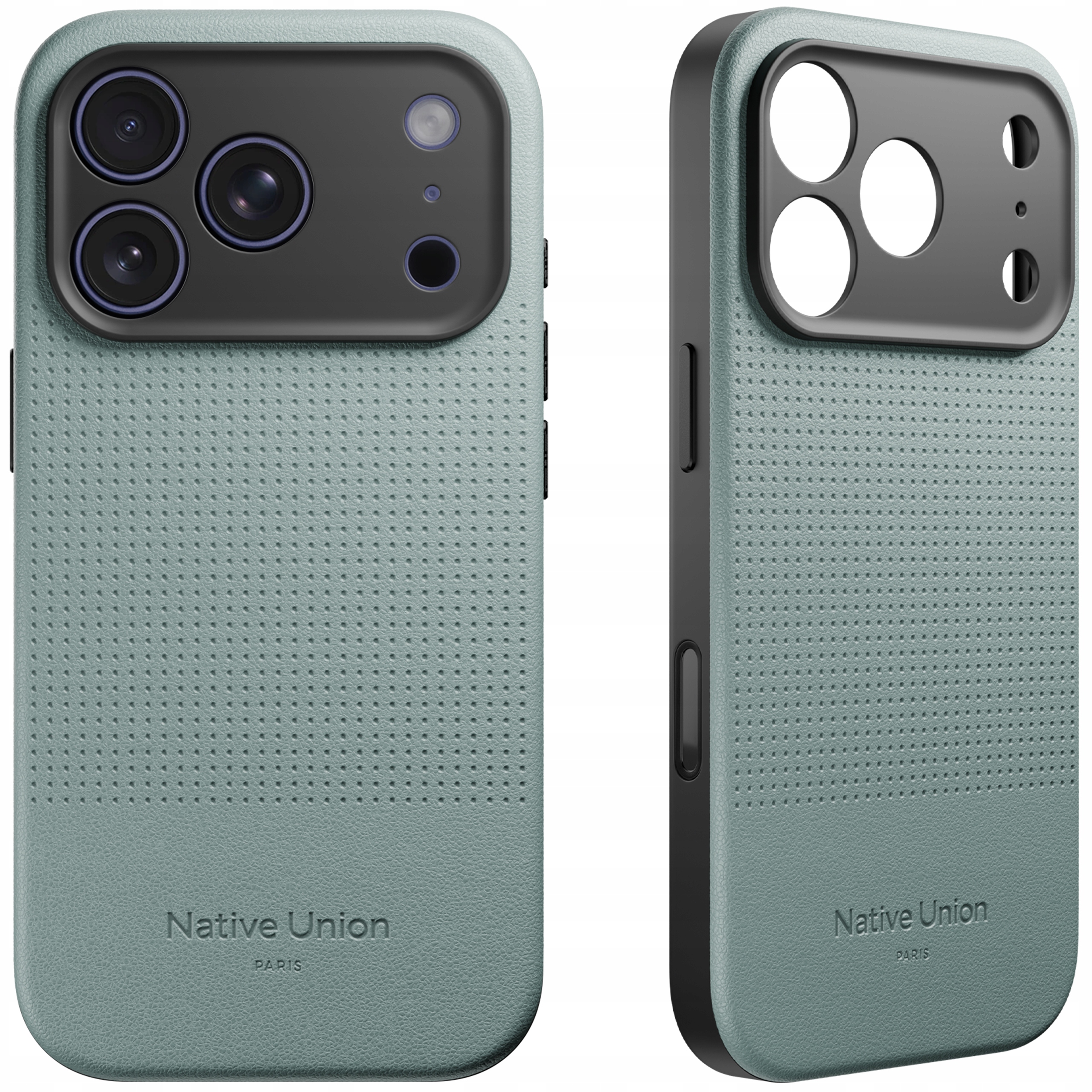 Native Union Active Case Etui Ochronne z MagSafe do iPhone 17 Pro Obudowa