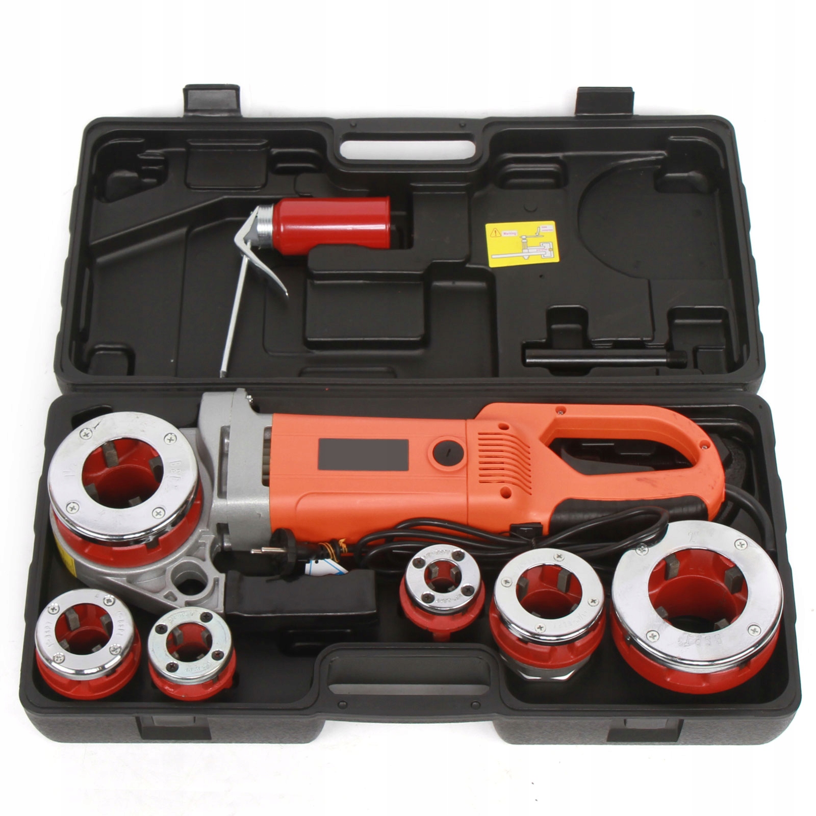 

Gwintownica Elektryczna Do Rur 20.9 49.6MM